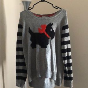 Doggie sweater
